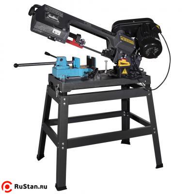 Ленточнопильный станок по металлу AURA LM-115U/220 фото №1 Ленточнопильный станок по металлу AURA LM-115U/220 фото №1