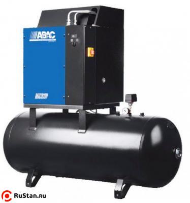 Компрессор винтовой MICRON 2.208-200 (220В) фото №1 Компрессор винтовой MICRON 2.208-200 (220В) фото №1