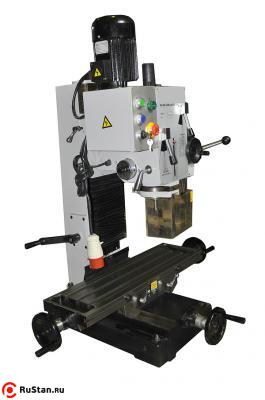 Настольный сверлильно-фрезерный станок MMT-45 фото №1 Настольный сверлильно-фрезерный станок MMT-45 фото №1