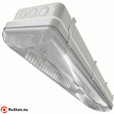 Промышленный светодиодный светильник LED ЛСП 35 Ватт фото №1