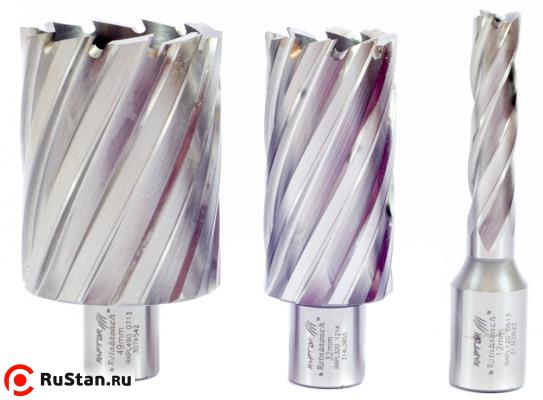 Кольцевое сверло RAPTOR фото №1 Кольцевое сверло RAPTOR фото №1