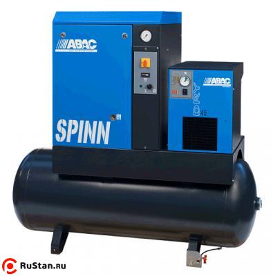 Компрессор винтовой SPINN 2.2-10/200 фото №1