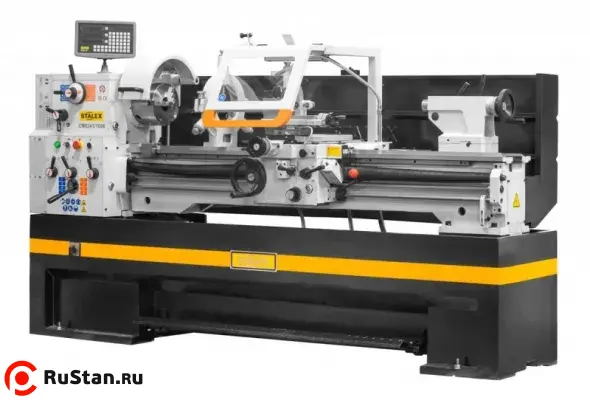 Токарно-винторезный станок фото №1 C0632D/1000 фото №1