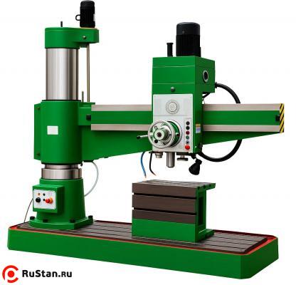 Радиально-сверлильный станок WEIDA Z3040 фото №1 Радиально-сверлильный станок WEIDA Z3040 фото №1