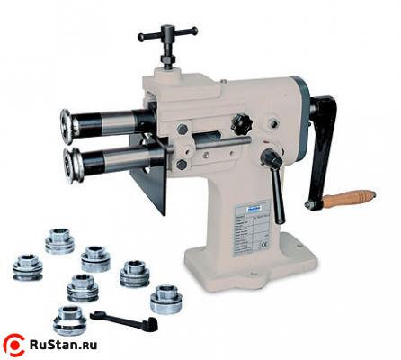 Зиговочная машина ручная IK-1.2 фото №1 Зиговка IK-1.2 фото №1