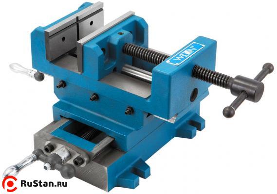 Крестовые тиски Wilton, 75 мм фото №2 Крестовые тиски Wilton, 75 мм фото №2