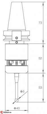 Вертикальный фрезерный обрабатывающий центр VMC850 с ЧПУ Fanuc 0i-M фото №13 VMC850 c Fanuc 0i-M фото №13