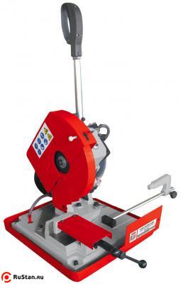 Пила отрезная по металлу портативная MKS225 фото №2 Пила отрезная по металлу портативная MKS225 фото №2