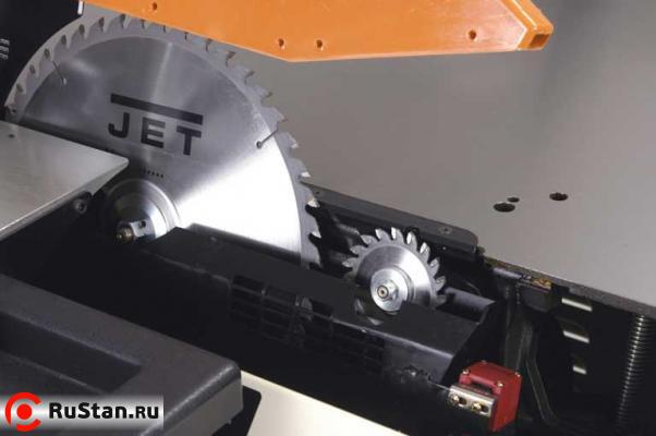 Форматно раскроечный станок JTSS-1700 фото №2 JET JTSS-1700 фото №2