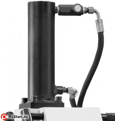 Станок профилегибочный гидравлический Stalex HRBM40HV - фото 2 фото №4 Stalex HRBM40HV фото №4