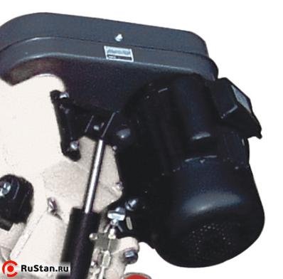 Metal Master BSM-128HDR работает в трех диапазонах скоростей ленточного полотна: 20/29/50 м/мин. Скорость меняется перекидыванием ремней. фото №2 Metal Master BSM-128HDR работает в трех диапазонах скоростей ленточного полотна: 20/29/50 м/мин. Скорость меняется перекидыванием ремней. фото №2