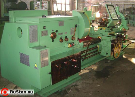 Токарно-винторезный станок 1М63Н-1 фото №6 1М63Н-1 фото №6