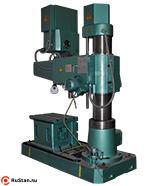 Станок радиально-сверлильный облегченный 2Л53У фото №3 2Л53У фото №3