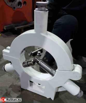 Токарный станок KE63/1500 с ЧПУ Fanuc 0i TF(5) фото №11 KE63/1500 фото №11