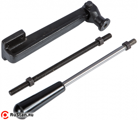 Быстрозажимное цанговое приспособление фото №7 Быстрозажимное цанговое приспособление фото №7