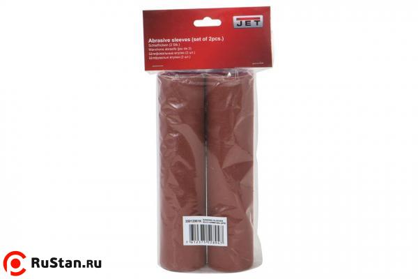 Шлифовальные втулки фото №2 Шлифовальные втулки 50,8х230 мм 150G для JOSS-S (2 шт.) фото №2