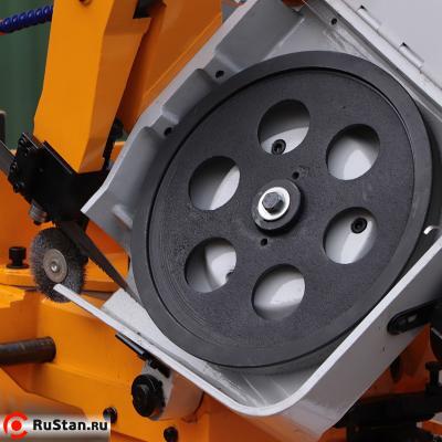 Ленточнопильный станок VISPROM PPK-255B фото №5 PPK-255B фото №5