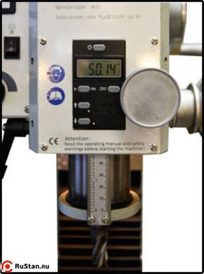Настольный токарно-фрезерный станок METAL MASTER MML 2870 M фото №4 MML 2870 M фото №4