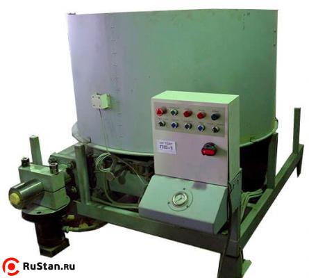 Брикетировочный пресс ПБ-1 фото №2 Брикетировочный пресс ПБ-1 фото №2