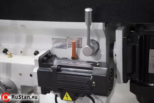 Сверлильно-резьбонарезной станок STALEX MTB-25PF фото №15 STALEX MTB-25PF фото №15