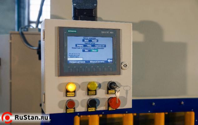 ЧПУ Siemens для НГ3427 (Опция) фото №8 ЧПУ Siemens для НГ3427 (Опция) фото №8