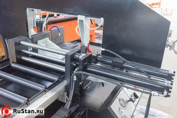 Автоматический ленточнопильный станок фото №10 Stalex BS-460GBA фото №10