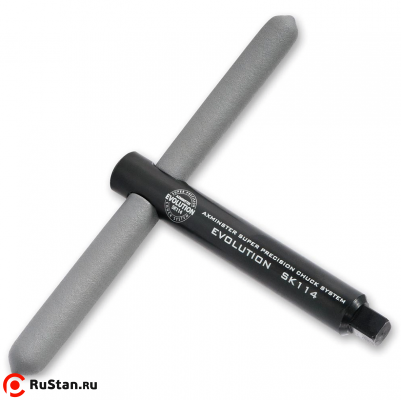 Патрон Ø114мм, M33-3,5 мм SK114 EVOLUTION фото №10 Патрон Ø114мм, M33-3,5 мм SK114 EVOLUTION фото №10