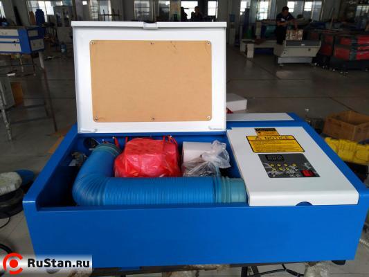 LT-K40 Настольный лазерный гравер фото №2 LT-K40 Настольный лазерный гравер фото №2