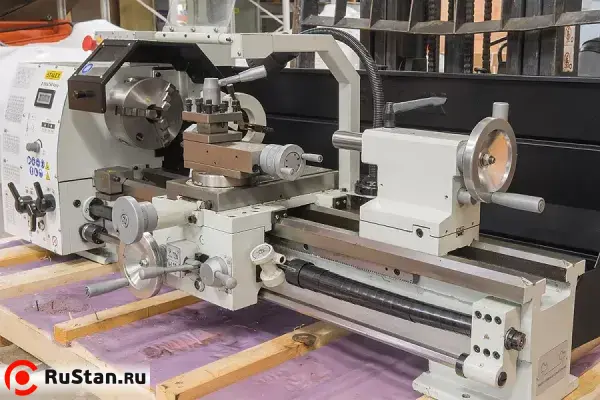 Станок токарный фото №3 D300x750 Vario фото №3