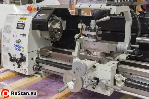Станок токарный фото №2 D300x750 Vario фото №2