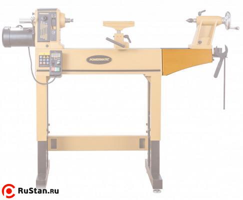 Удлинение станины станка на 330 мм для PM2014 фото №6 Удлинение станины для PM2014 фото №6