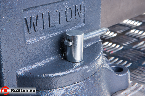 Тиски Мастерская WS8 фото №3 Тиски Мастерская WS8 фото №3