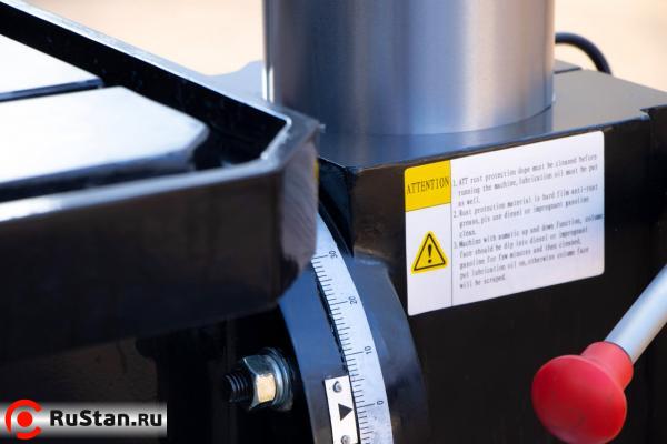 Вертикально-сверлильный станок PROMA В-1835G/400 фото №7 Вертикально-сверлильный станок PROMA В-1835G/400 фото №7