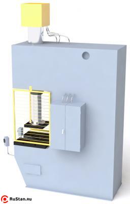 Гидравлический пресс П6330 фото №6 Гидравлический пресс П6330 фото №6