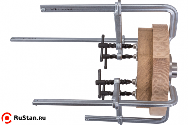 Многофункциональные F-образные струбцины Wilton 1200S-12 фото №3 Многофункциональные F-образные струбцины Wilton 1200S-12 фото №3