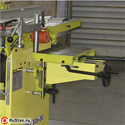 Пазовальный узел перемещается по трем осям с регулировкой длины хода фото №10 Пазовальный узел перемещается по трем осям с регулировкой длины хода фото №10