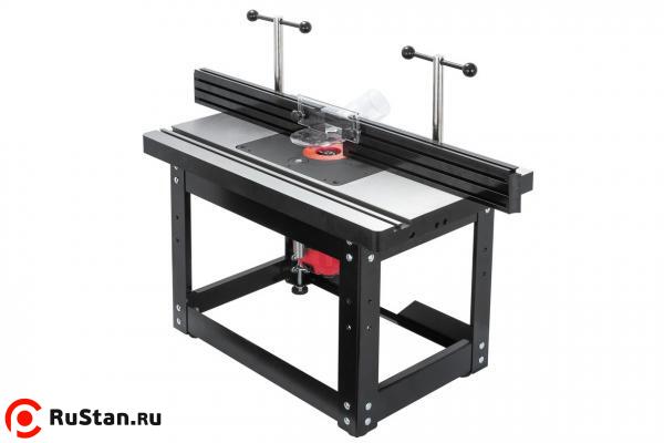 Опорный стенд для фрезерного стола 98600W фото №3 Опорный стенд для фрезерного стола 98600W фото №3