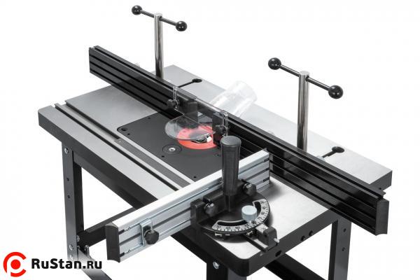 Опорный стенд для фрезерного стола 98600W фото №4 Опорный стенд для фрезерного стола 98600W фото №4