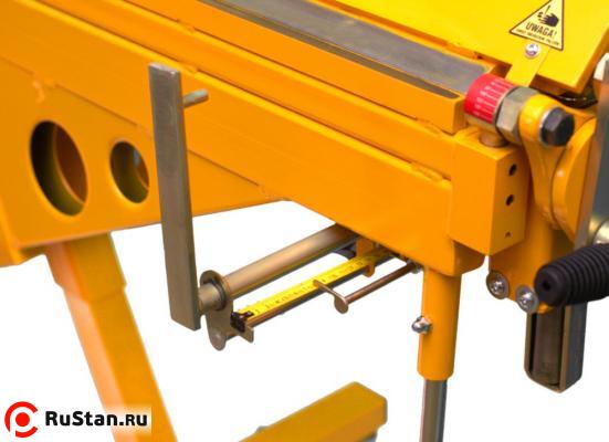 LBM - 300 Classic Фронтальные ограничители (дополнительная опция) фото №3 LBM - 300 Classic Фронтальные ограничители (дополнительная опция) фото №3