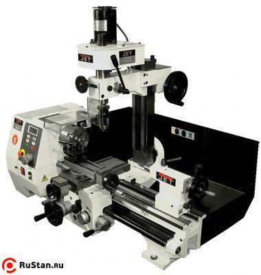 Настольный токарный станок BD-8 + JMD-1 фото №4 JET BD-8 JMD-1 фото №4