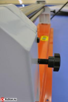 Станок вальцовочный ручной настольный Stalex W01-0.8x305 фото №7 W01-0.8x305 фото №7