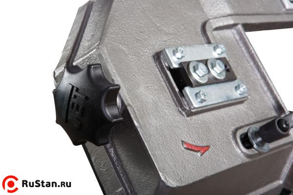 Натяжение полотна HVBS-56M фото №7 Натяжение полотна HVBS-56M фото №7