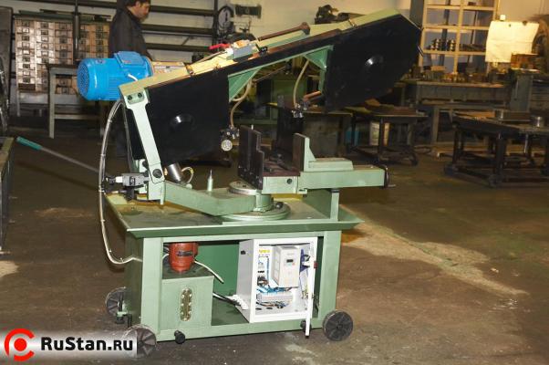 Ленточнопильный станок СРЗ-200-01-П фото №2 СРЗ-200П-01 фото №2