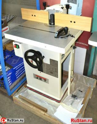 Фрезерный станок по дереву JWS-34KX JET, общий вид, компания "РуСтан" фото №3 Фрезерный станок по дереву JWS-34KX JET, общий вид, компания "РуСтан" фото №3
