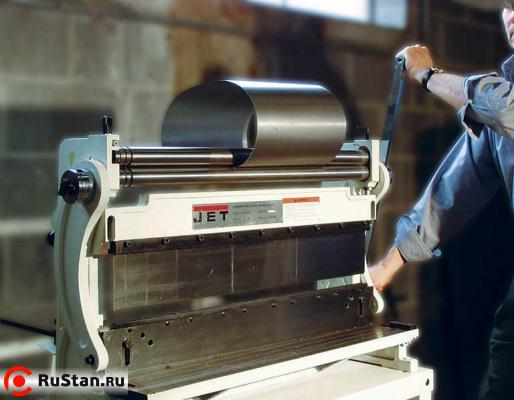 Листогиб ручной SBR-52N - Вольцовка фото №5 JET SBR-52N фото №5