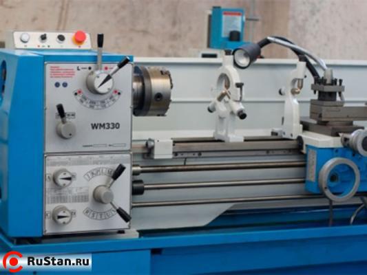 Настольный токарный станок WM330 - Общий вид фото №2 Weiss Machinery WM330/1000 фото №2
