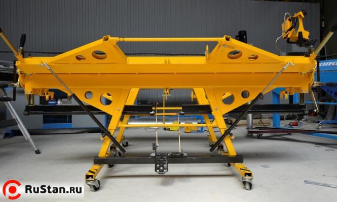 Сегментальный листогиб METAL MASTER LBM SM 300 фото №7 LBM SM 300 фото №7