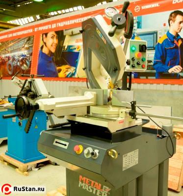 METAL MASTER BSG-255 фото №17 METAL MASTER BSG-255 фото №17