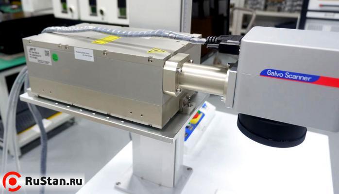 UV маркер по плстмассе Настольный лазерный маркер ABN-5W фото №3 UV маркер по плстмассе Настольный лазерный маркер ABN-5W фото №3