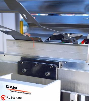 Серво-гидравлический гибочный пресс Durma серии AD SERVO фото №4 Серво-гидравлический гибочный пресс Durma серии AD SERVO фото №4